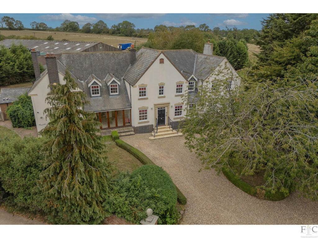 Main image of property: Kilby Road, Fleckney, LE8