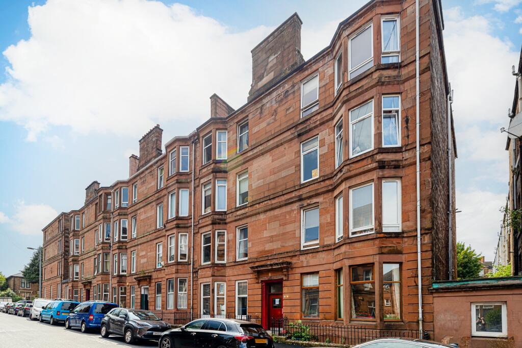 Eskdale Street, Crosshill, Glasgow