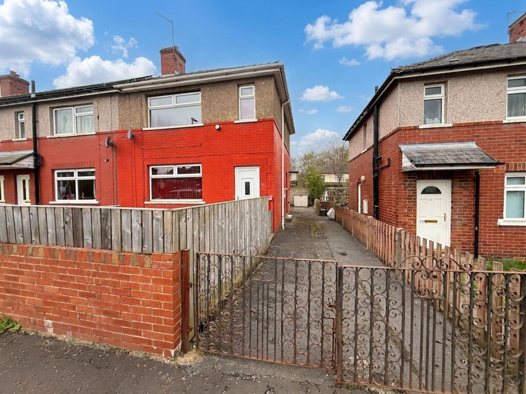 Main image of property: Backhold Drive, Halifax, HX3