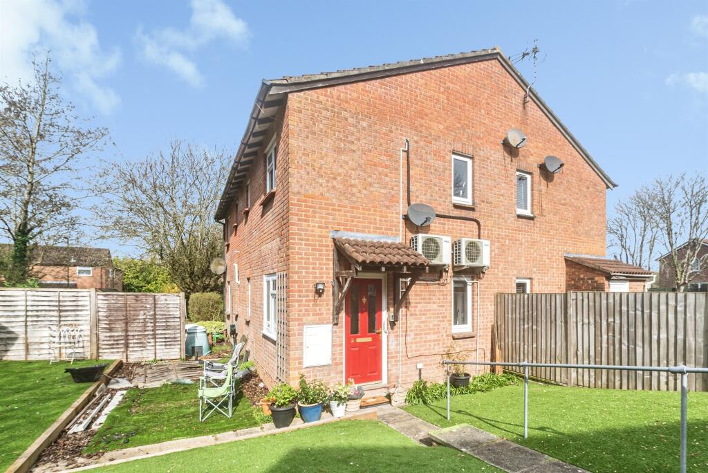 Main image of property: Delibes Road, Basingstoke