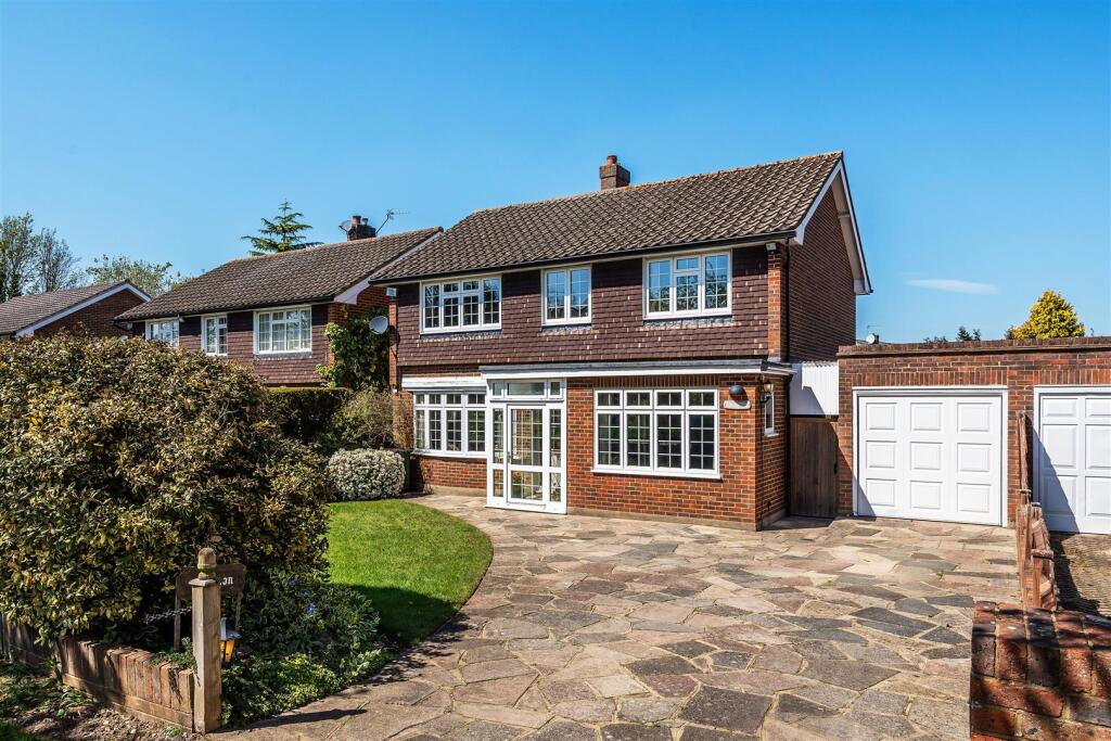 Main image of property: Cuddington Way, South Cheam, SM2