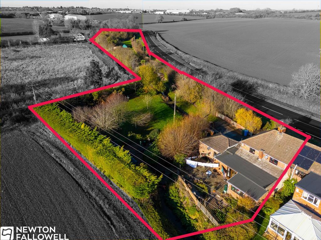 House in Bassetlaw, Tuxford - View 2