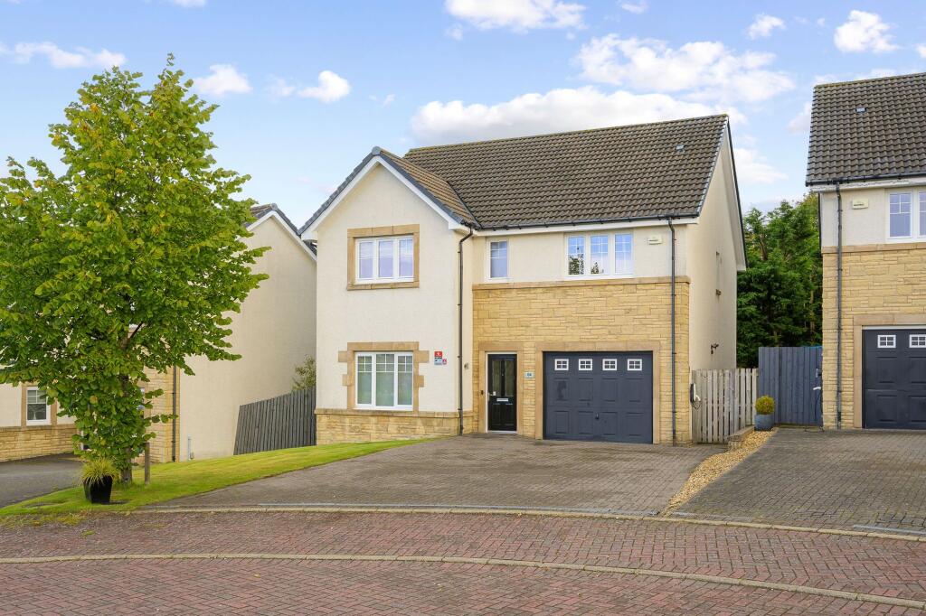 Main image of property: 64 Donaldson Road, Redding, FK2 9TF