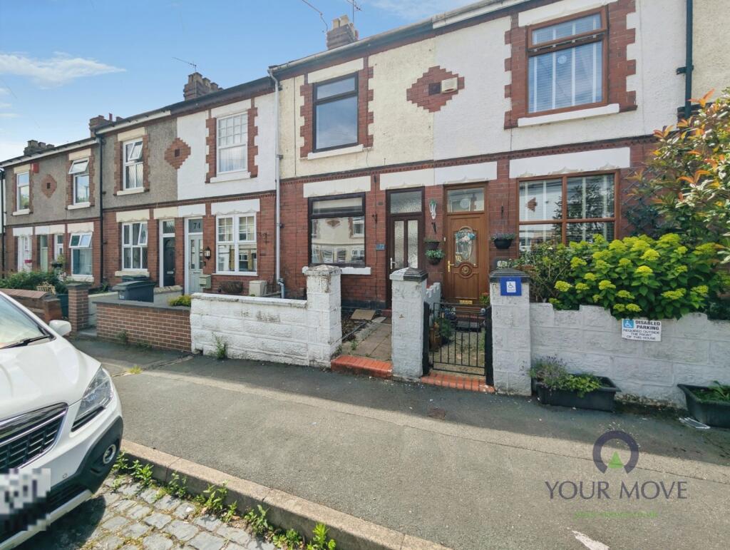 Main image of property: Grosvenor Avenue, Oakhill, Stoke-On-Trent, ST4