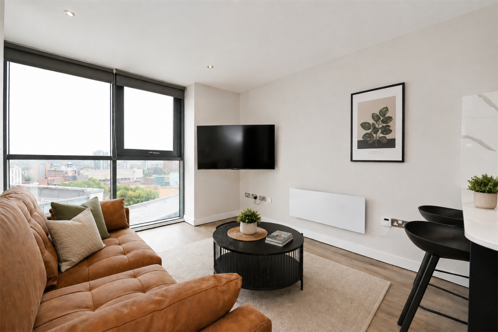 Main image of property: 805, West One Panorama, City Centre, S1