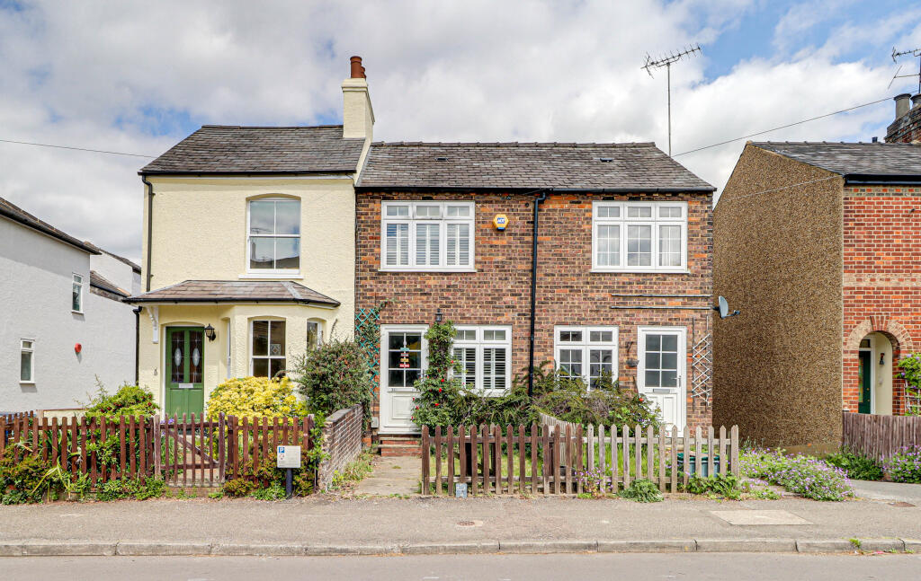 Main image of property: Prospect Road, St Albans, AL1