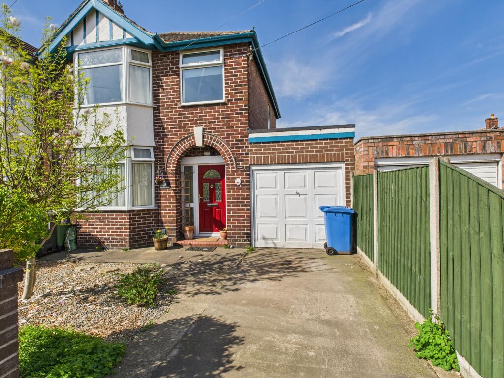 Main image of property: Jackson Avenue, Paddington, Warrington, WA1