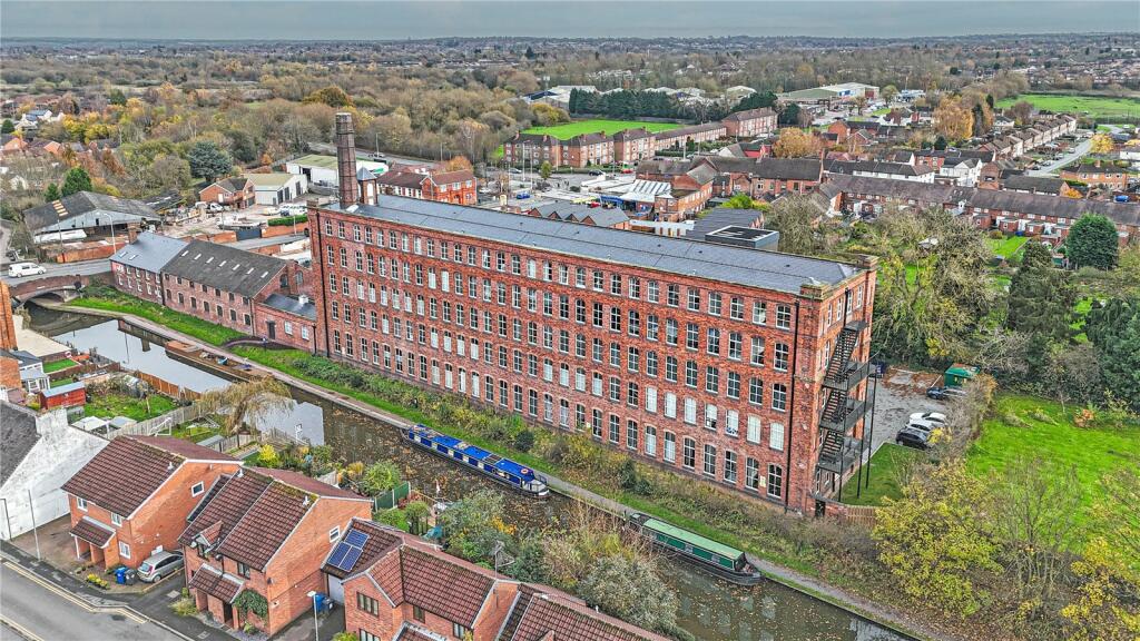 Main image of property: Tolson Court, Fazeley, Tamworth, B78