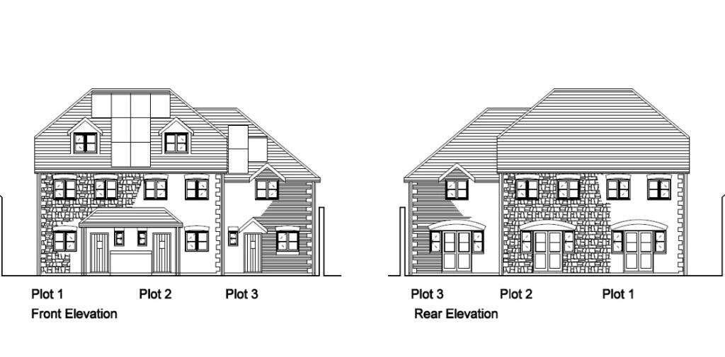 Additional image 3 of Land at Rear of Bear Inn, 12 Market Place, Wincanton, Somerset, BA9