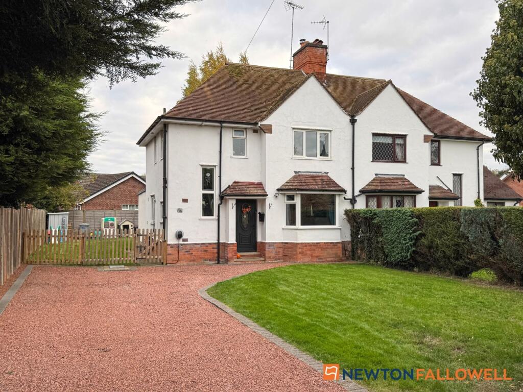 Main image of property: Gainsborough Road, Winthorpe, NG24