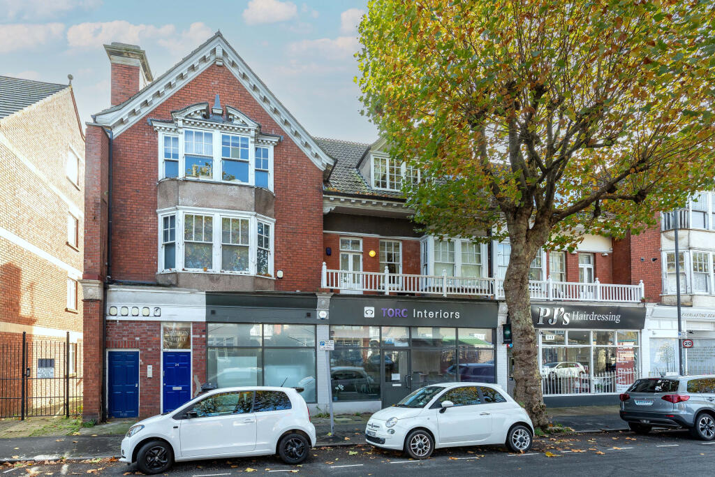 Main image of property: Station Court, 24 Station Road, Shirehampton