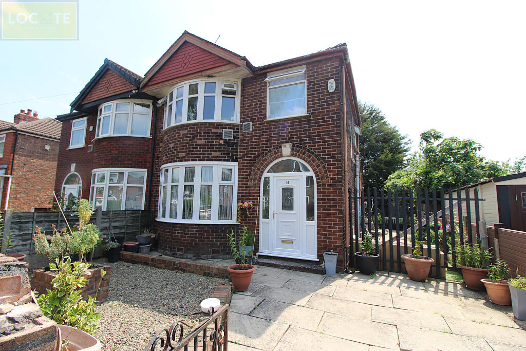 Main image of property: Lincoln Avenue, Stretford,