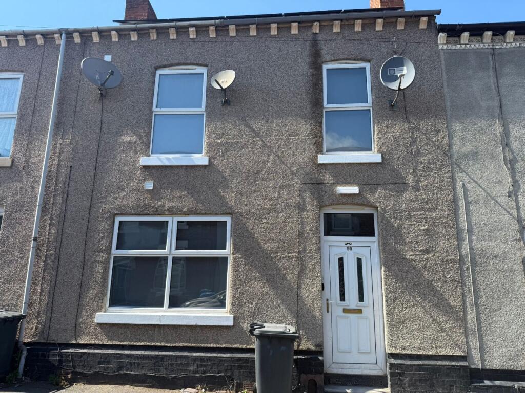 Main image of property: Melbourne Street, Derby, Derby, DE1