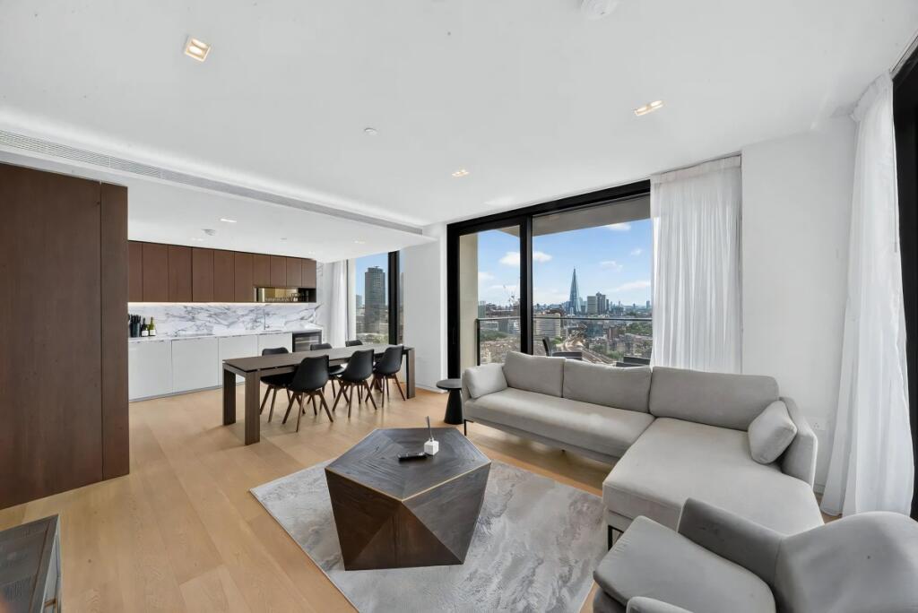 Main image of property: Casson Square, London, SE1