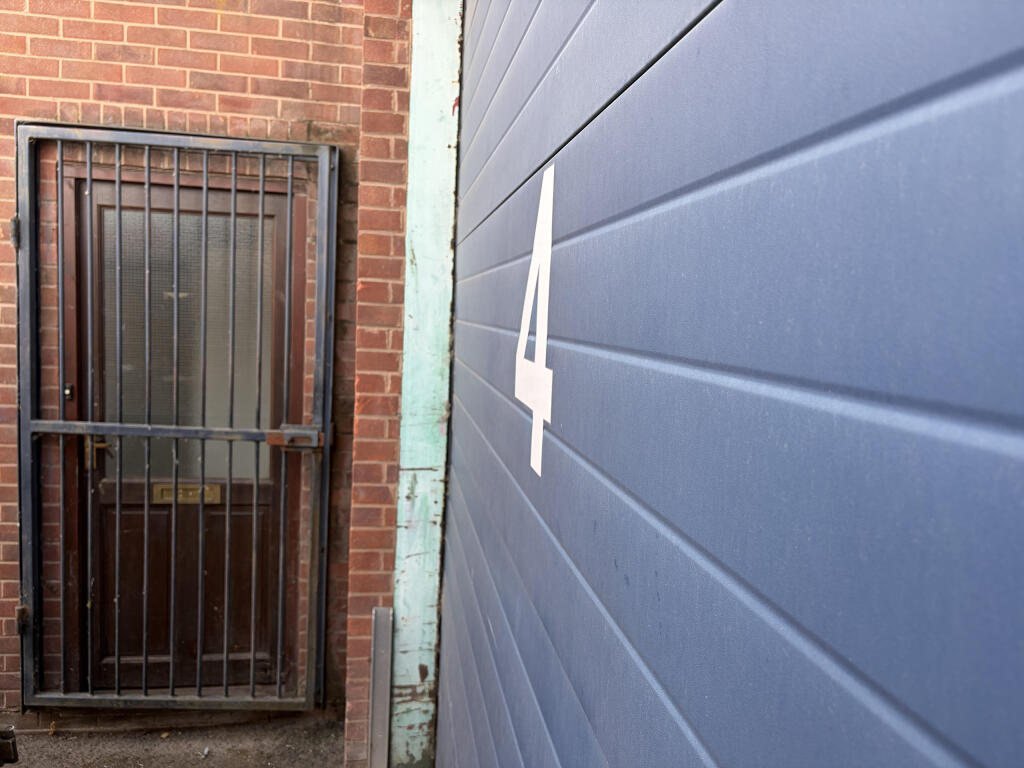 Main image of property: Unit 4, Western Close Industrial Estate, Leominster, HR6 0DD