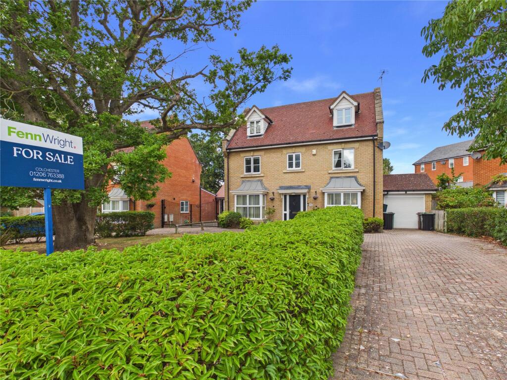 Main image of property: Gavin Way, Highwoods, Colchester, CO4