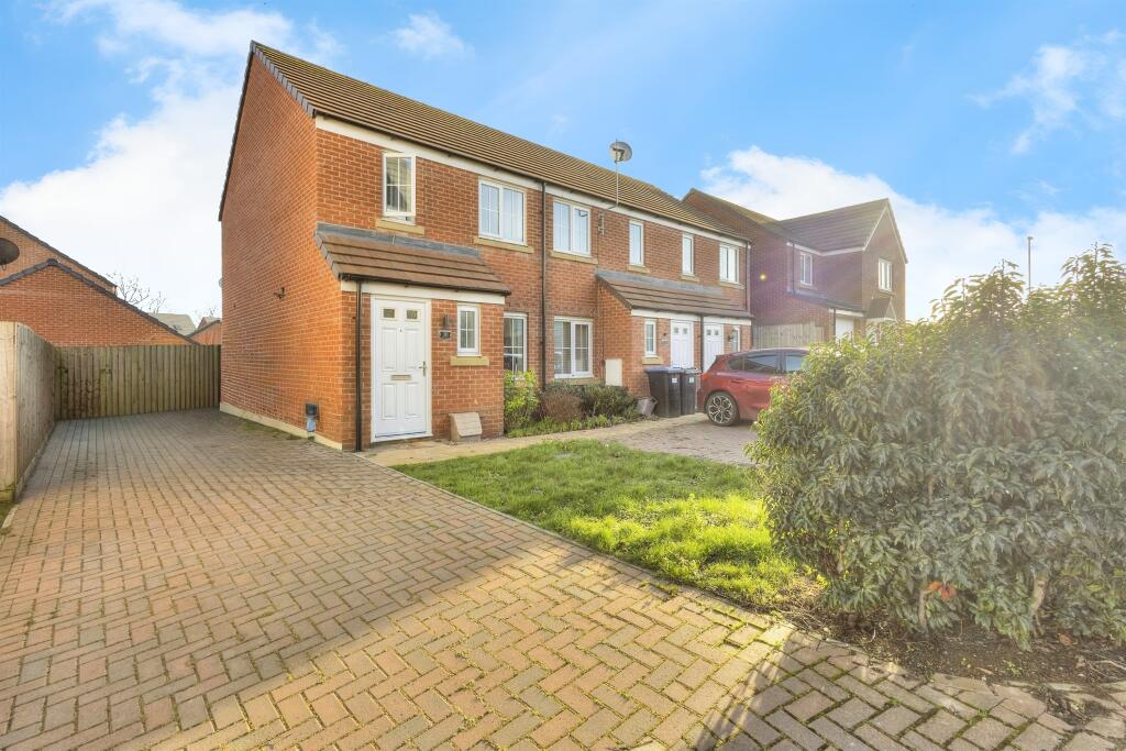 Main image of property: Campus Drive, Northampton