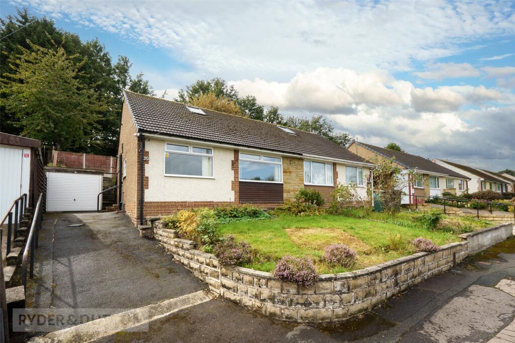 House in Huddersfield