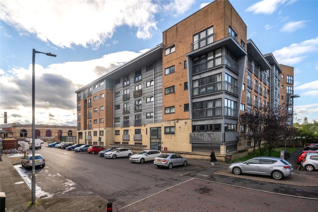 Barrland Street, Pollokshields, Glasgow