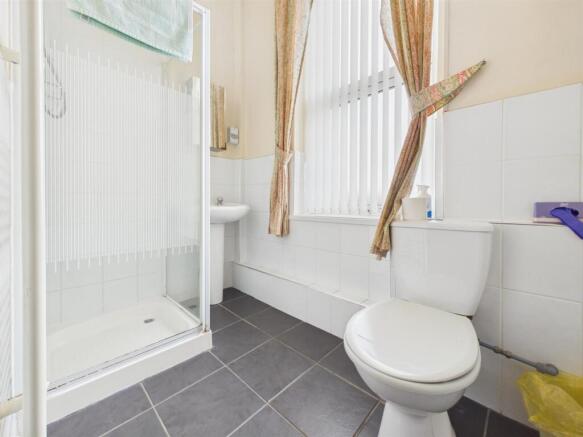 Bathroom: