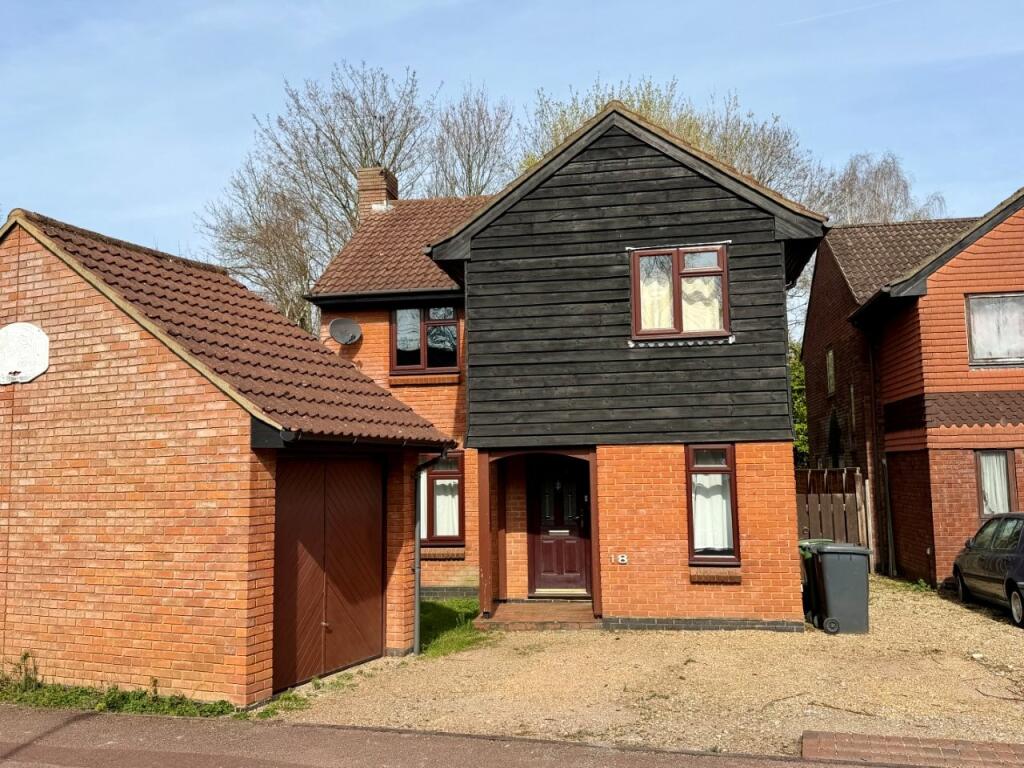 Lychpit, Basingstoke, Basingstoke
