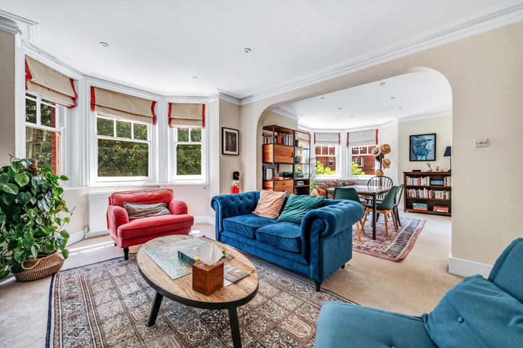 Main image of property: Queen's Club Gardens, W14