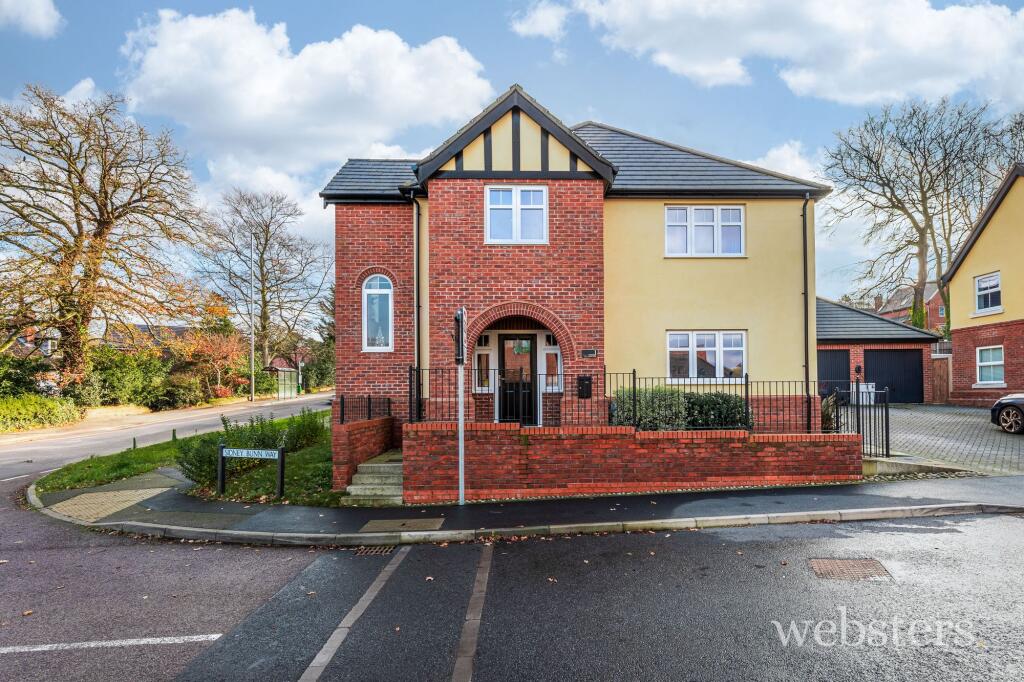 Main image of property: Sidney Bunn Way, Drayton, NR8