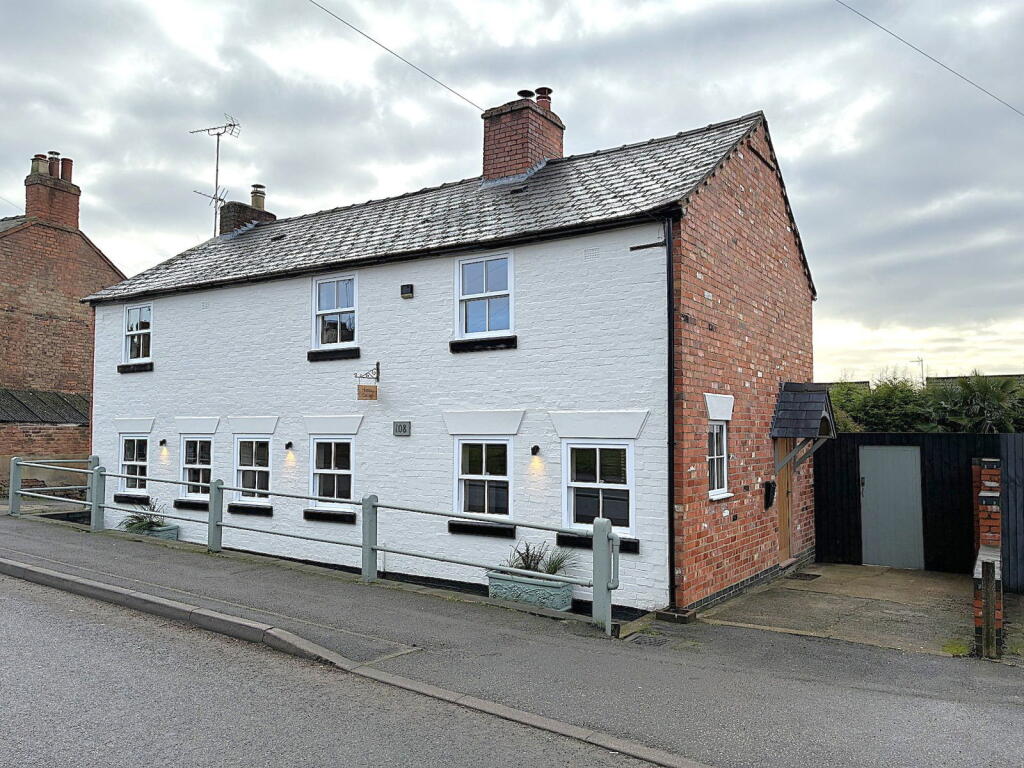 Main image of property: Humbug Cottage, 108 Nottingham Road, Borrowash