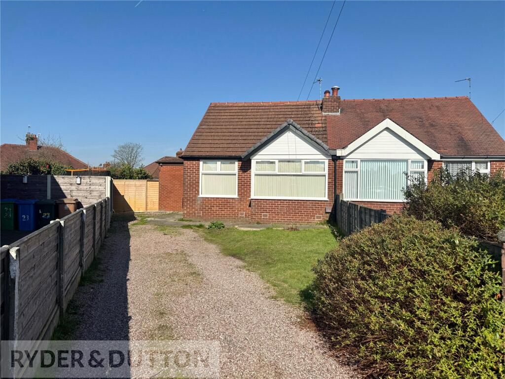 Main image of property: Crossby Close, Middleton, Manchester, Greater Manchester, M24