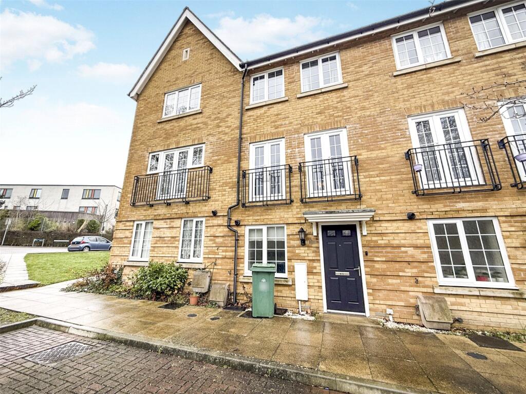 Main image of property: Forelle Way, Carshalton, SM5