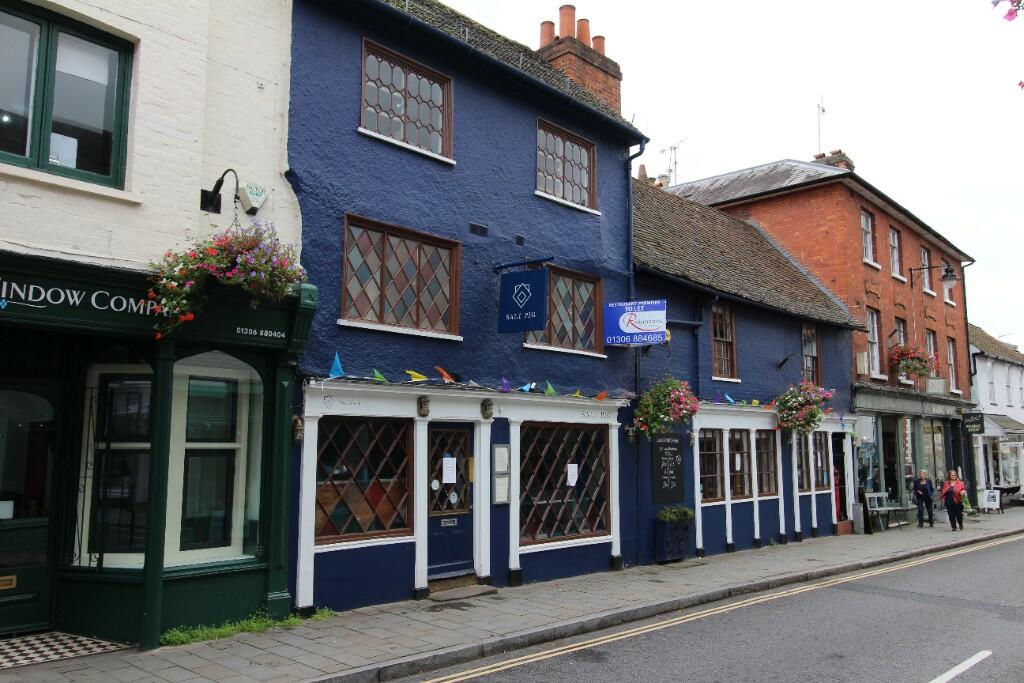 Main image of property: West Street, Dorking, Surrey, RH4