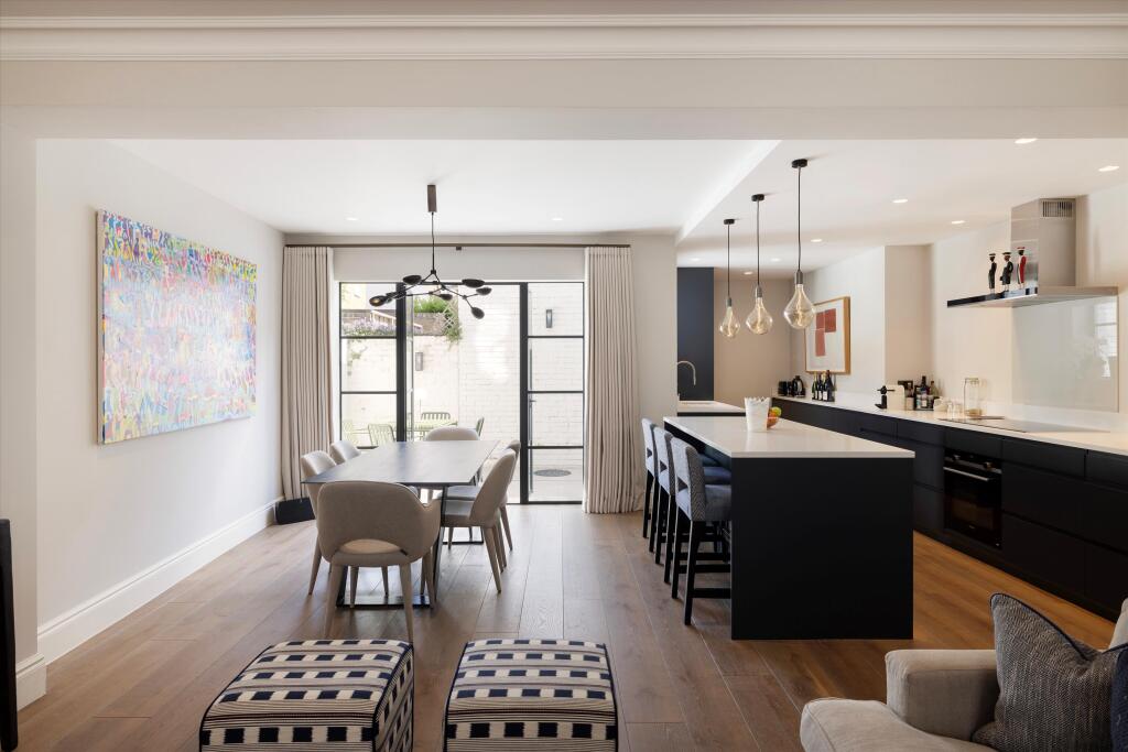 House in London, Hans Town, Chelsea - View 4