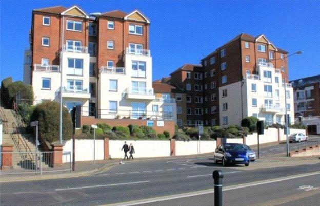 Main image of property: 527 Homecove House, Holland Road, Westcliff-On-Sea, SS0 7TF