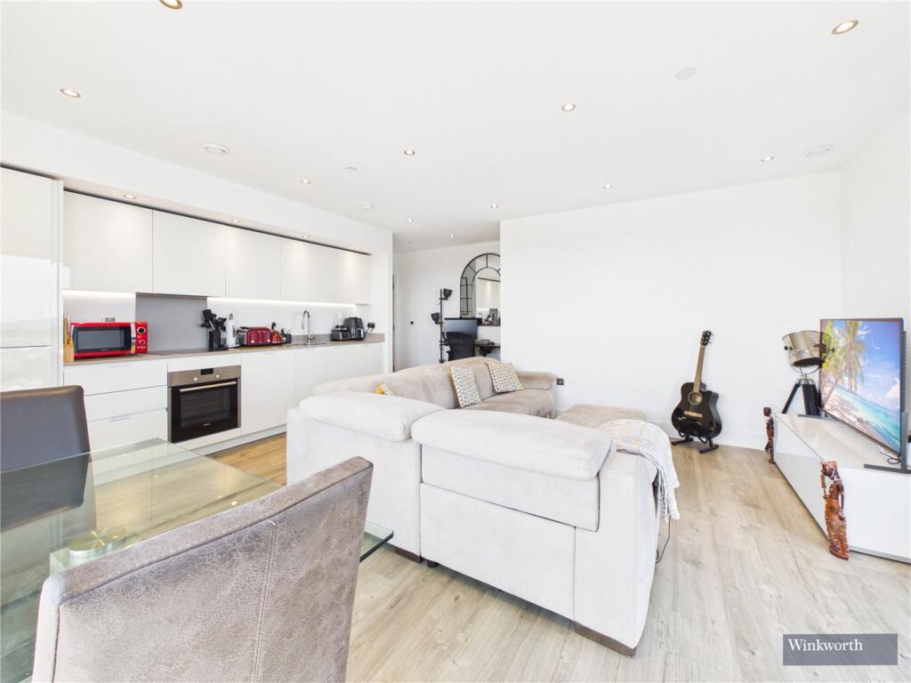 Main image of property: Lyon Road, Harrow, HA1