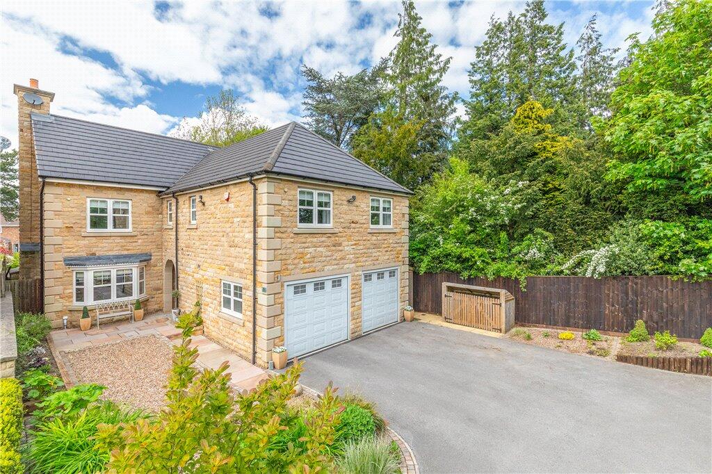 Main image of property: Moor View Close, Menston, Ilkley, West Yorkshire, LS29