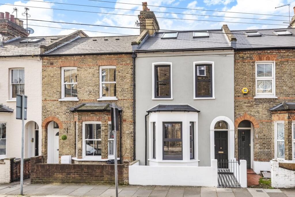 Main image of property: Abercrombie Street, Battersea, London, SW11