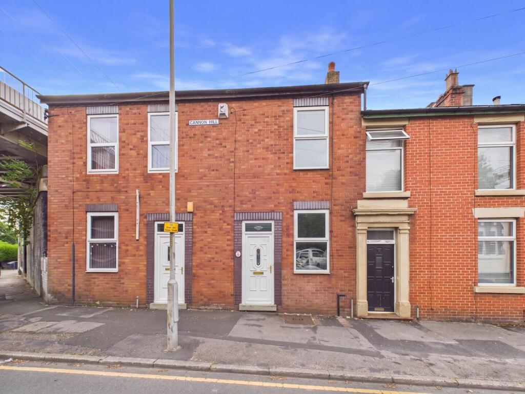 Main image of property: Cannon Hill, Ashton-On-Ribble, Preston