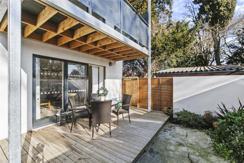Main image of property: London Street, Chertsey, KT16