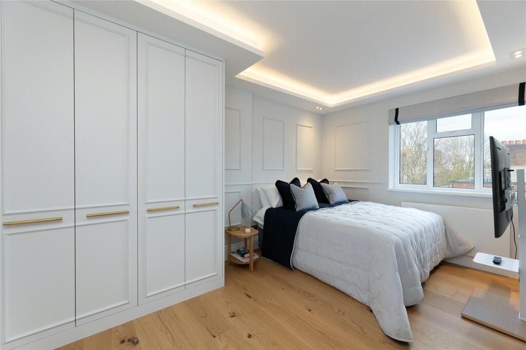 Pond House, Pond Place, Chelsea, London, SW3 – pohled 6