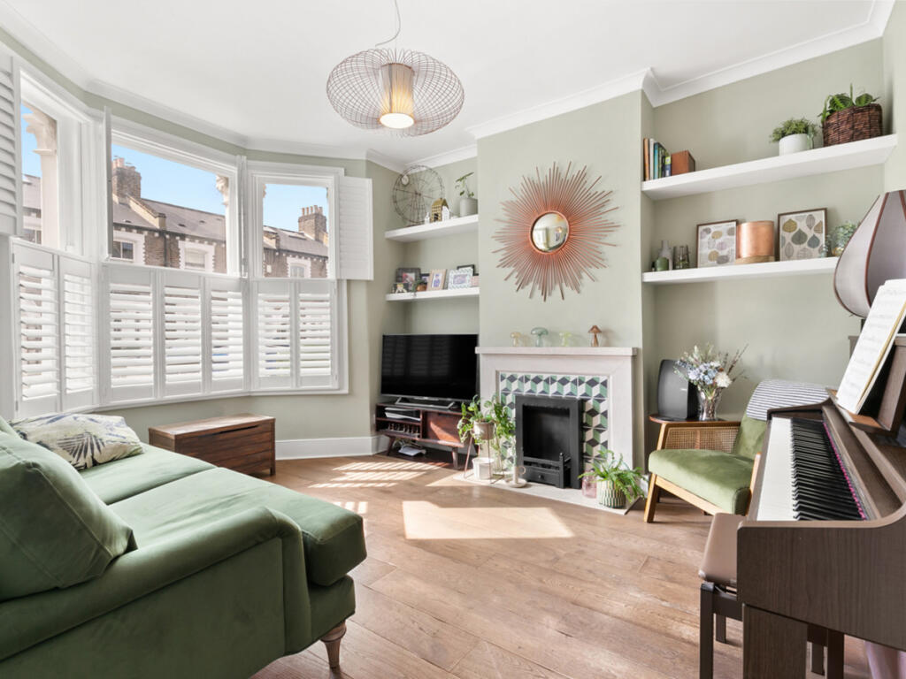 House in London - More