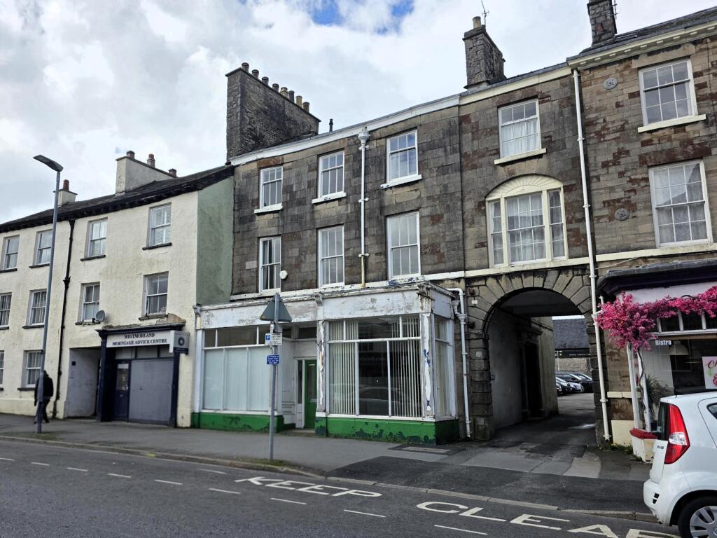 Main image of property: 48 Stramongate Kendal Cumbria LA9 4BD
