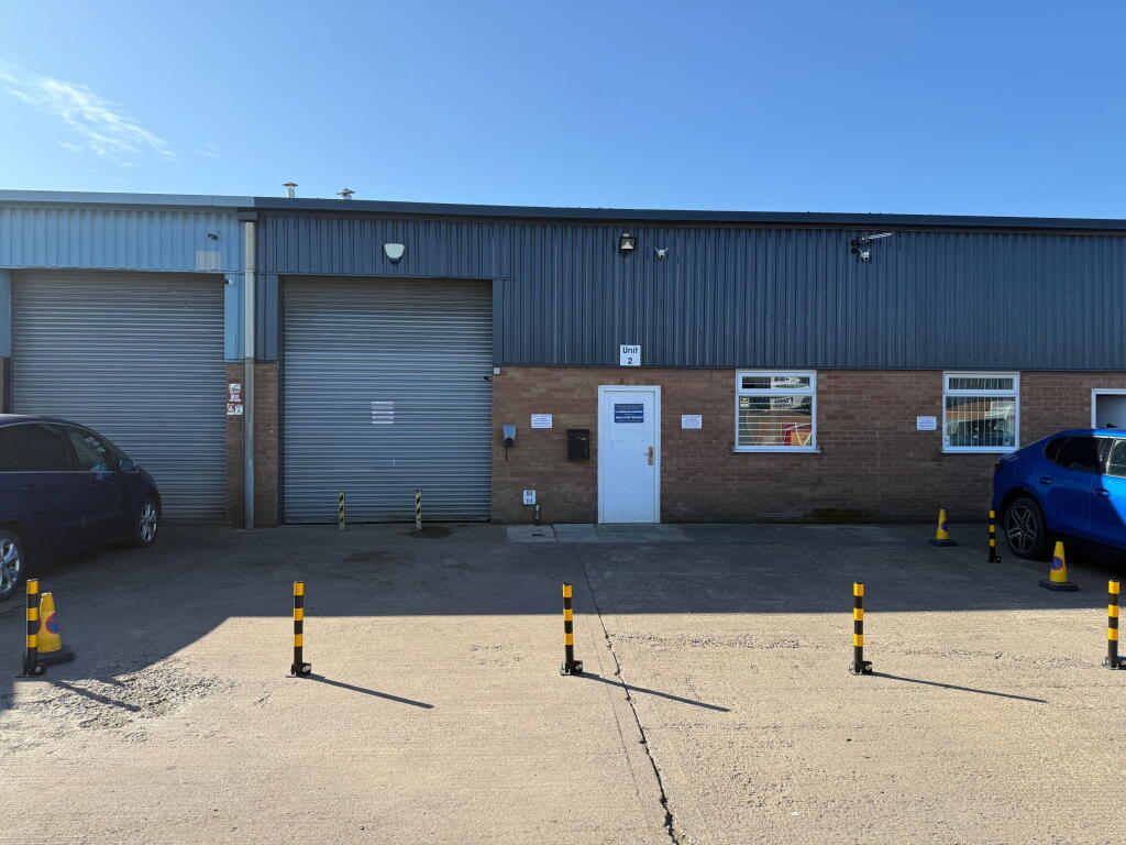 Main image of property: Unit 2, Exis Court, Attleborough Fields Ind Estate, Nuneaton