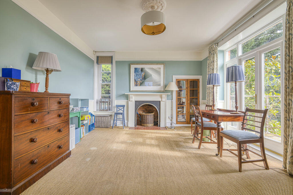 Additional image 8 of Substantial Victorian House in elevated location in Glastonbury