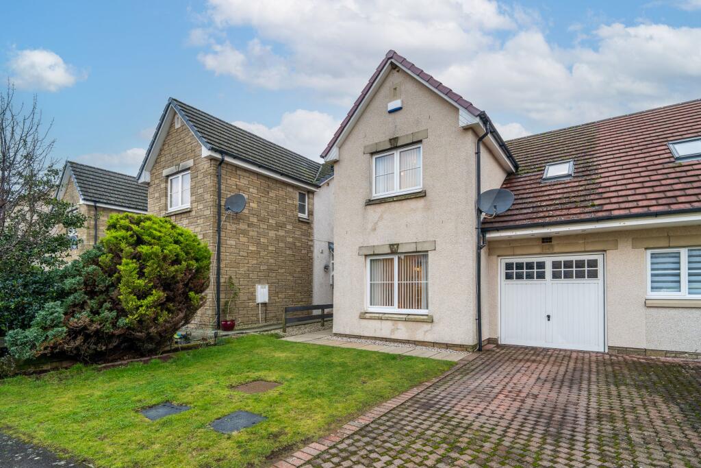 Main image of property: 14 Esk Gardens, Carnoustie. DD7 6GH