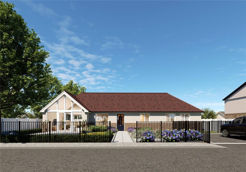 3-bed bungalow on Ridgeway Crescent, Tonbridge, Kent, TN10, £800,000
