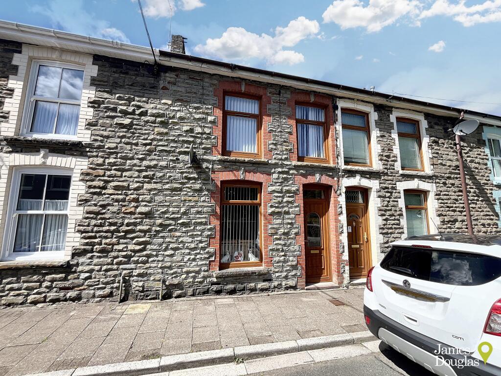 Main image of property: Llewellyn Street, Blaencwm, Treorchy