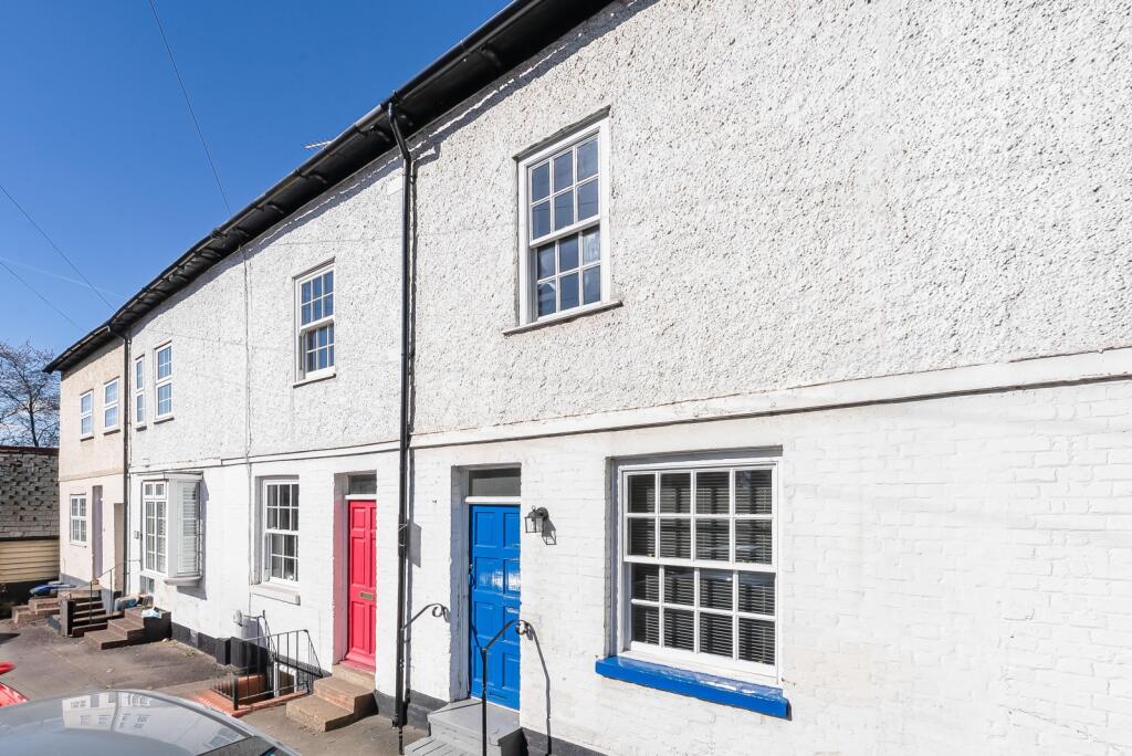 Main image of property: Port Hill, Hertford, SG14