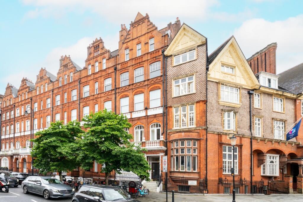 Main image of property: Pont Street Knightsbridge SW1X