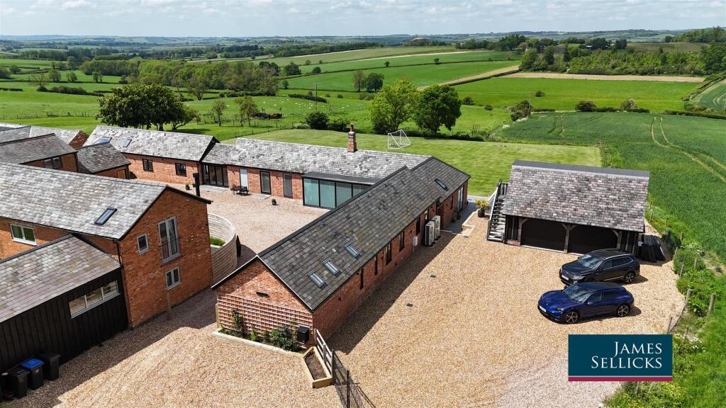 Main image of property: The Old Dairy, Blaston, Market Harborough