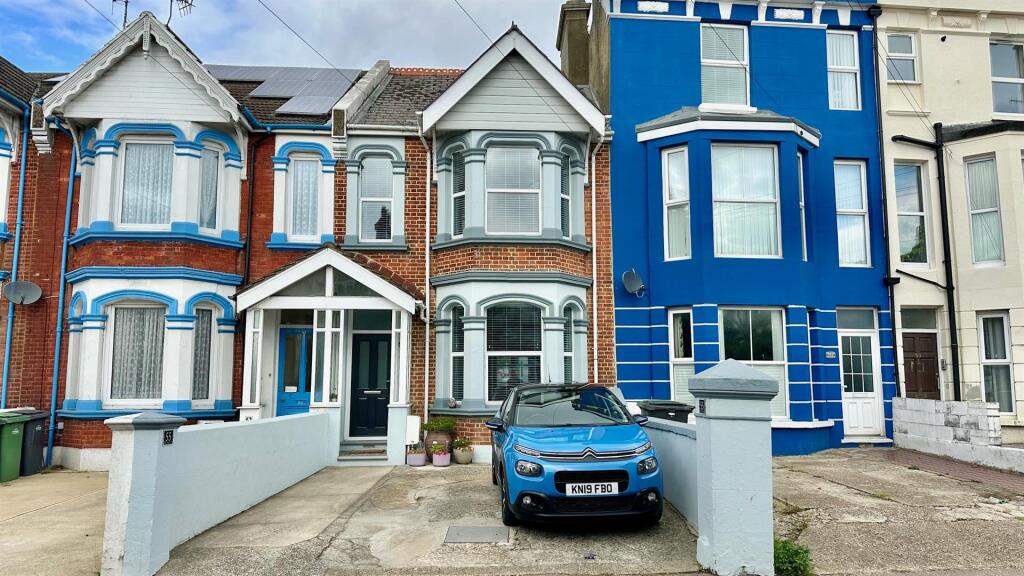Main image of property: Mount Pleasant Road, Hastings